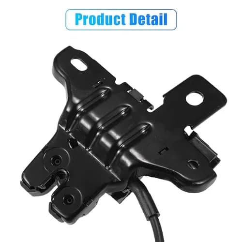 uxcell Tailgate Trunk Lift Gate Latch Lock Actuator for Ford Fusion 13-16 12cm (4.72"x4.33"x1.77") | Rear Side Replacement Part thumbnail 7