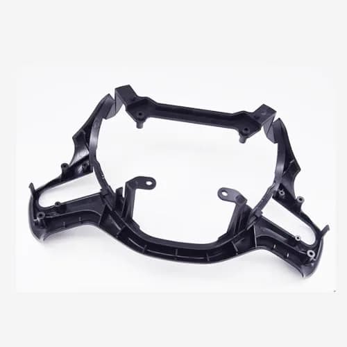 AEETUED Carbon Fiber Style Steering Wheel Trim Cover for Honda Civic 2006-2011 (Silvery) thumbnail 2