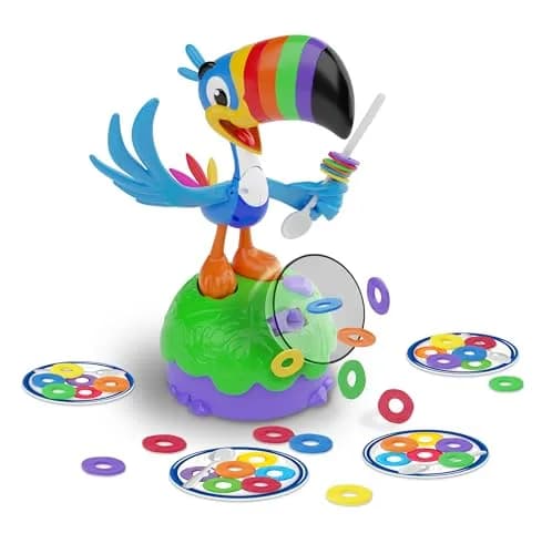 Goliath Froot Loop Frenzy Skill & Action Game | Fast-Paced, Dizzy, Collect 'Em All (70-120c) thumbnail 2