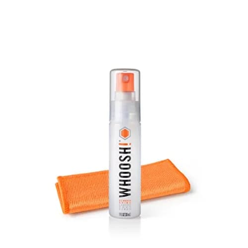 WHOOSH! Screen Shine Go Refillable Screen Cleaner Kit 25ml (0.811 Fl Oz) | Safe for All Screens & Devices thumbnail 1