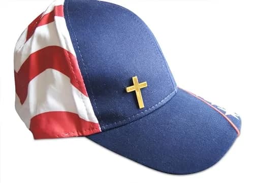 Novel Merk Christian Cross Icon Religious Lapel Pin, Hat Pin & Tie Tack Set with Clutch Back (3 Cross) thumbnail 6