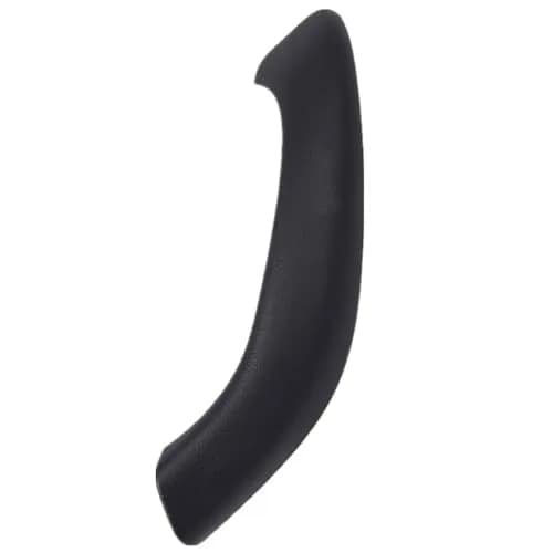 Kakulkomen Left Inner Door Panel Handle Pull Outer Cover Trim for BMW X1 X2 F48 F49 F39 2016-2020 (Black) thumbnail 1