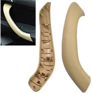 Kakulkomen Inner Door Panel Handle for BMW X1 F48 F49 X2 F39 (Beige, 2-Pack) thumbnail 2