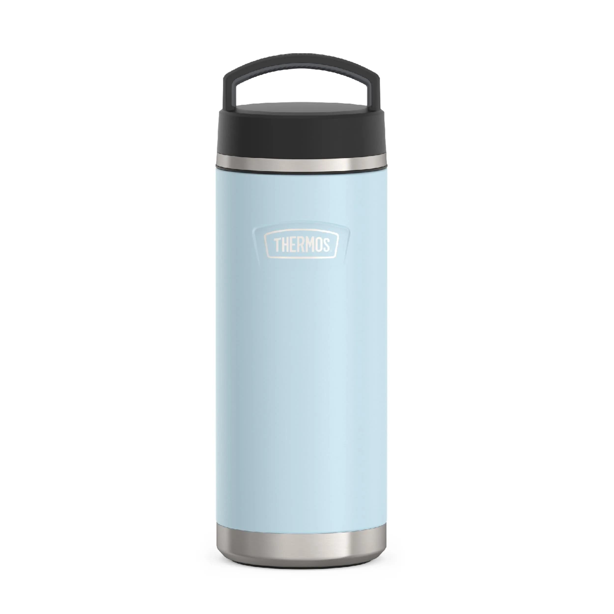 THERMOS ICON SERIES Stainless Steel Water Bottle 32oz Glacier | Vacuum Insulated, Durable & Leak-Proof