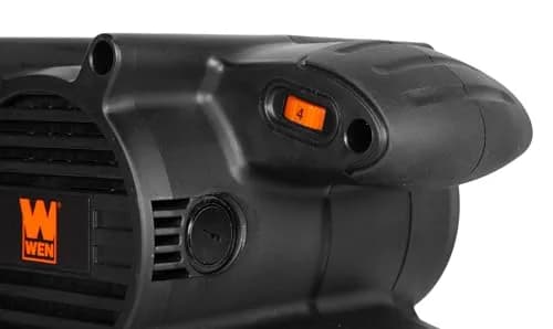 WEN Belt Sander 4x24 Inch Variable Speed 10 Amp | Heavy-Duty Power & Versatility thumbnail 5
