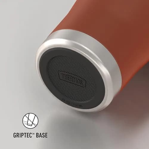 THERMOS Icon Series 24oz (680ml) Stainless Steel Tumbler with Slide Lock Lid | Griptec™ Non-Slip Base thumbnail 6