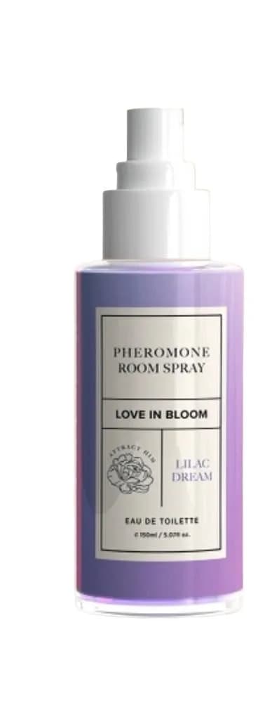 EOL EYE OF LOVE Bloom Lilac Dream Room Spray 150ml | Captivating Fusion & Subtle Pheromones - main product image