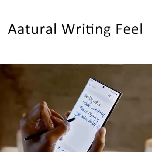 Alovexiong Red Stylus S Pen Replacement for Samsung Galaxy S23 Ultra 5G | Without Bluetooth thumbnail 6