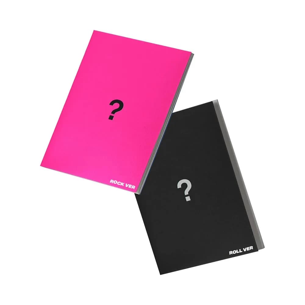 cokodive Stray Kids 樂-STAR(Rock-Star) ALBUM - Standard 2 ver. Set | Official South Korea Release, 2 Versions, Gift Included - main product image