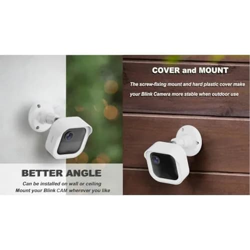 Gresur 5 Pack White Portable Electronic Device Mount | 360° Rotation, Durable Plastic, Indoor/Outdoor Use thumbnail 2
