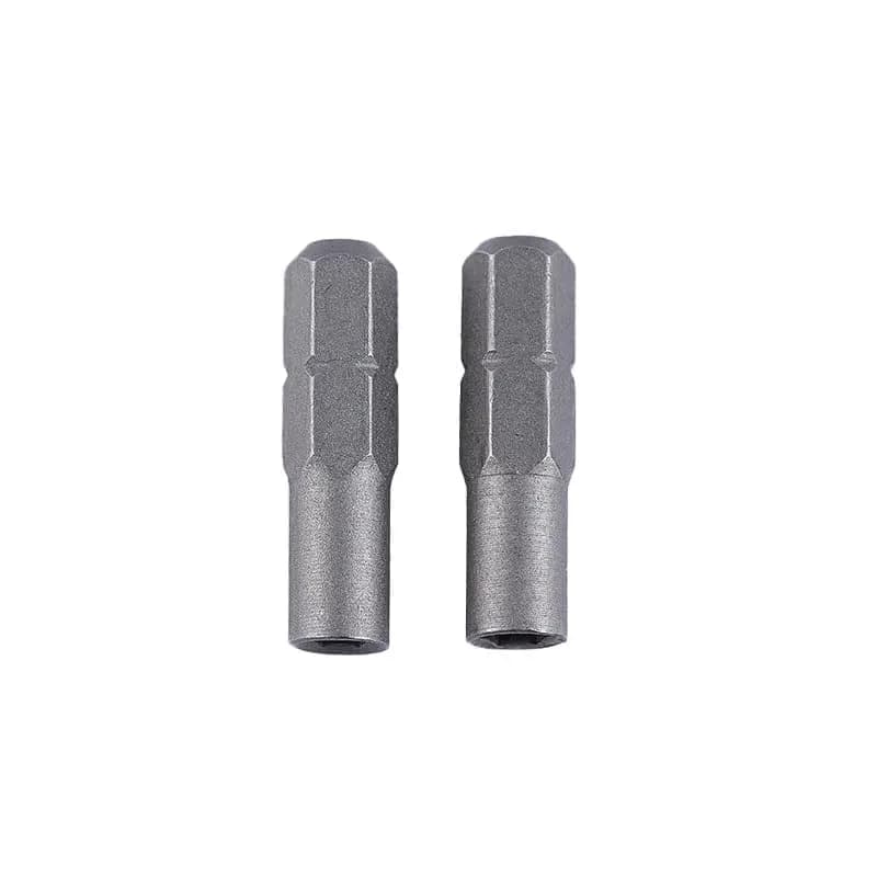 TorSor Screwdriver Bit Adapter Set 3 Pack | 6.35mm Hex Socket Micro Bits for Power Tools thumbnail 8