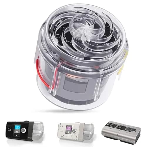 LiLDiHo CPAP Machines Motor Compatible with ResMed S9/S10 Series | Low Noise Blower Pump thumbnail 1