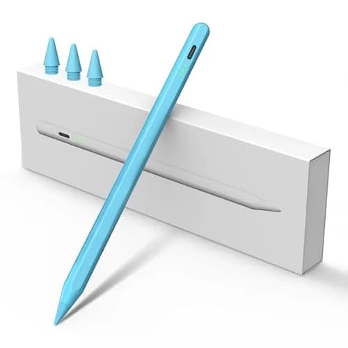 MEKO Stylus Pen for iPad 2018-2026 | Ultra-Fast Charging & Palm Rejection thumbnail 1
