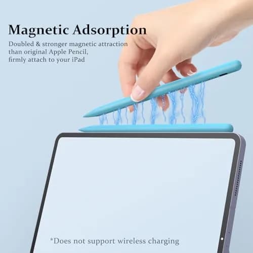 MEKO Stylus Pen for iPad 2018-2026 | Ultra-Fast Charging & Palm Rejection thumbnail 6