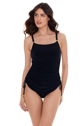 MagicSuit Women's Chromatique Ella Underwire One Piece Swimdress | Slimming & Support (70-120 chars) thumbnail 1