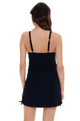 MagicSuit Women's Chromatique Ella Underwire One Piece Swimdress | Slimming & Support (70-120 chars) thumbnail 3