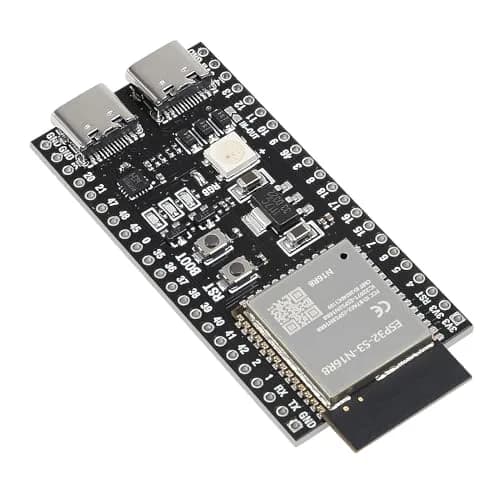 DORHEA ESP32-S3 Development Board Type-C WiFi+Bluetooth | Single Board Computer for IoT thumbnail 7