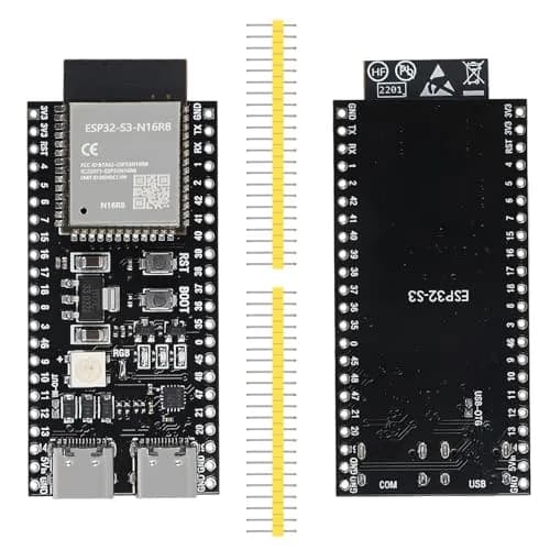 DORHEA ESP32-S3 Development Board Type-C WiFi+Bluetooth | Single Board Computer for IoT thumbnail 2