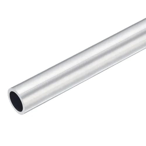 uxcell Aluminum Round Tube 40mm OD 34mm ID 400mm Length | Corrosion-Resistant Structural Pipe thumbnail 1