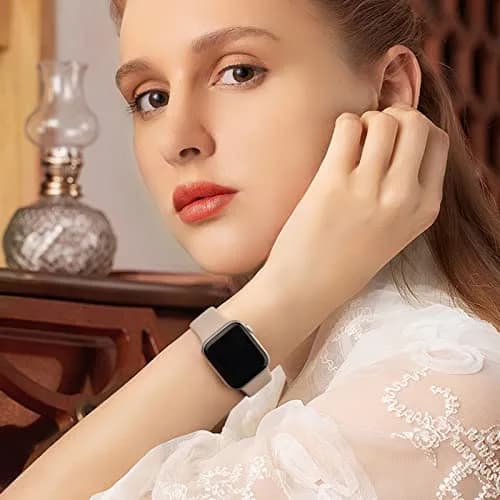 Mugust Sport Silicone Watch Band 38mm/40mm/41mm | Waterproof, Skin-Friendly, Durable thumbnail 7