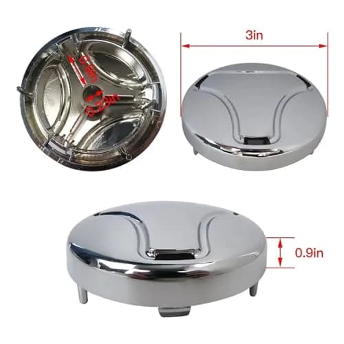 JRSHOME Pulsator Cap for LG & Kenmore Washers | Protects & Fits Most Models thumbnail 3
