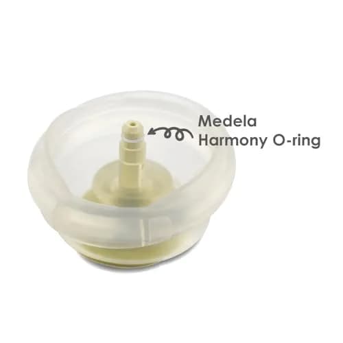 Maymom 8 O-Rings 4 Membranes for Medela Harmony Manual Breast Pump | BPA-Free Silicone Parts thumbnail 7