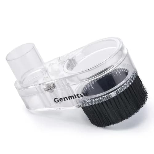 Genmitsu 65mm & 69mm CNC Dust Shoe with 38mm Hose Adapter | Universal Compatibility for Spindle Motors thumbnail 7