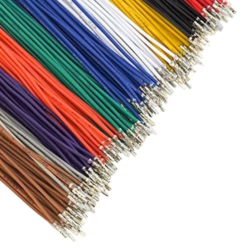 Kidisoii JST Connector Kit 1.25mm Pitch GH 2-10 Pin Housing | Premium 28AWG Cables for DIY Electronics thumbnail 5
