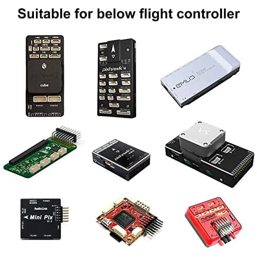 Kidisoii JST Connector Kit 1.25mm Pitch GH 2-10 Pin Housing | Premium 28AWG Cables for DIY Electronics thumbnail 6