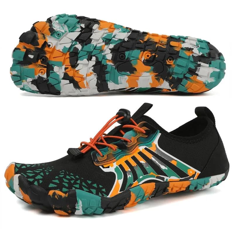 LIZRHA Water Shoes for Men and Women | Quick Dry Aqua Swim Barefoot Shoes for Outdoor Water Activities thumbnail 2