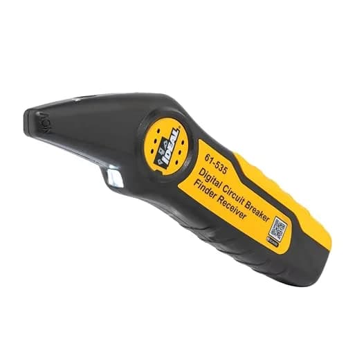 Ideal Industries Digital Circuit Breaker Finder, 61-535, 120V AC | Safe, Accurate, Non-Contact Voltage Detection thumbnail 7