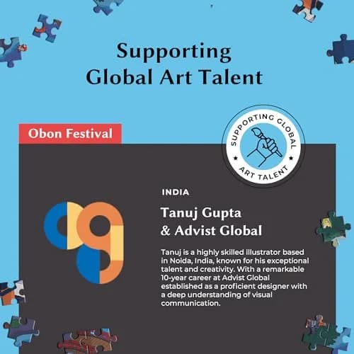da Vinci's Room Time Warp Puzzle – Obon Festival - 1000 Piece Jigsaw Puzzle for Adults | Night Scene Challenge with Obon Spirits thumbnail 7