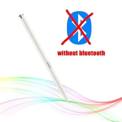 Alovexiong White S Pen Stylus for Samsung Galaxy Note 10 & Note 10+ | 4096 Pressure Levels thumbnail 3