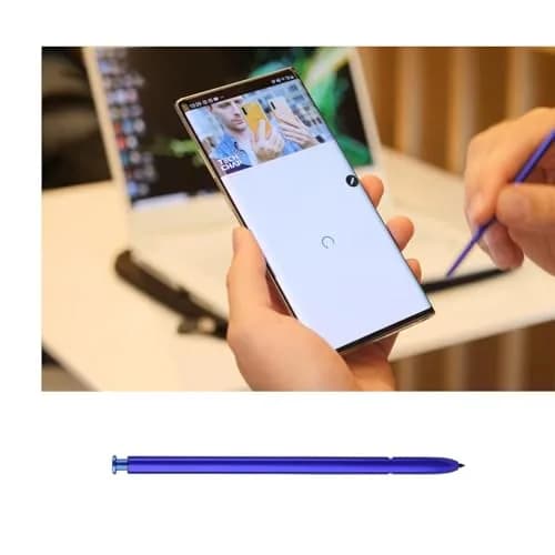 Alovexiong Galaxy Note 10 S Pen Stylus 4096 Pressure Levels | Precise Touch Control for Samsung Note 10/10+ Blue thumbnail 6