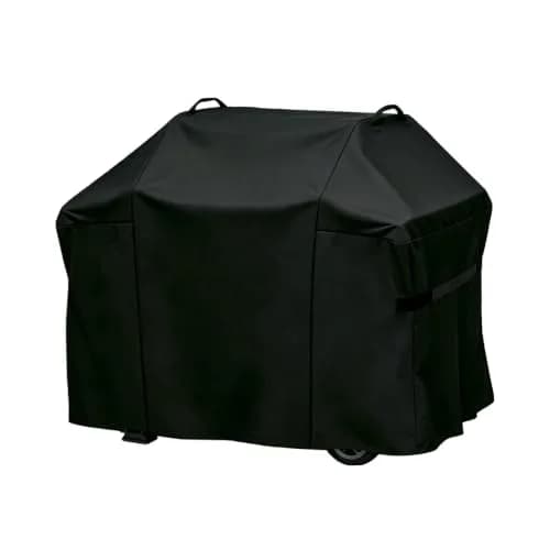 Blackhoso 65" Grill Cover for Weber Genesis II 4 Burner | Heavy Duty 600D Oxford Fabric thumbnail 1