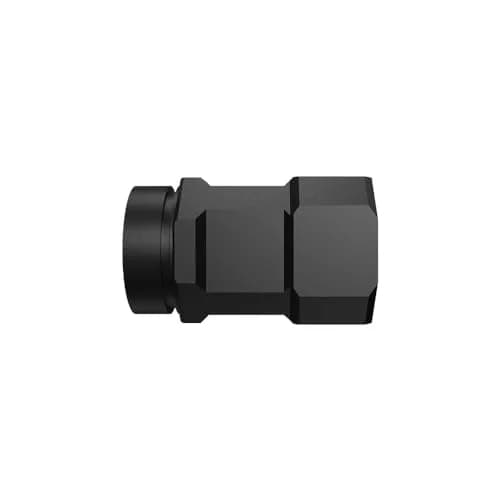 WUBEN E7 Battery Extension Tube for Mini Flashlight | Black, Aluminium Alloy, 4cm (1.57") thumbnail 1