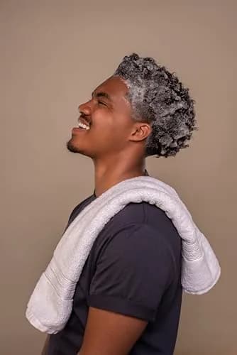 Scotch Porter Curls & Waves Shampoo for Men, 13oz (3-Pack) | Gentle & Hydrating for Curly & Wavy Hair thumbnail 6