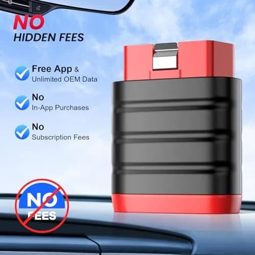 thinkcar Thinkdiag Mini Bluetooth OBD2 Scanner Diagnostic Tool | Full System Scan for iOS & Android thumbnail 5