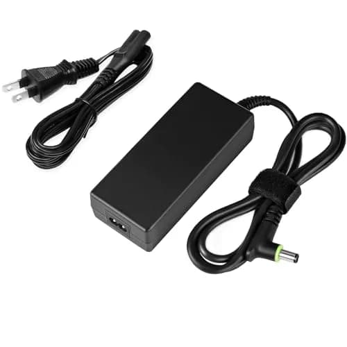 JUYOON 80W AC Adapter for DreamStation 2 CPAP 12V 6.67A | Universal Power Supply for Auto BiPAP Machines thumbnail 1