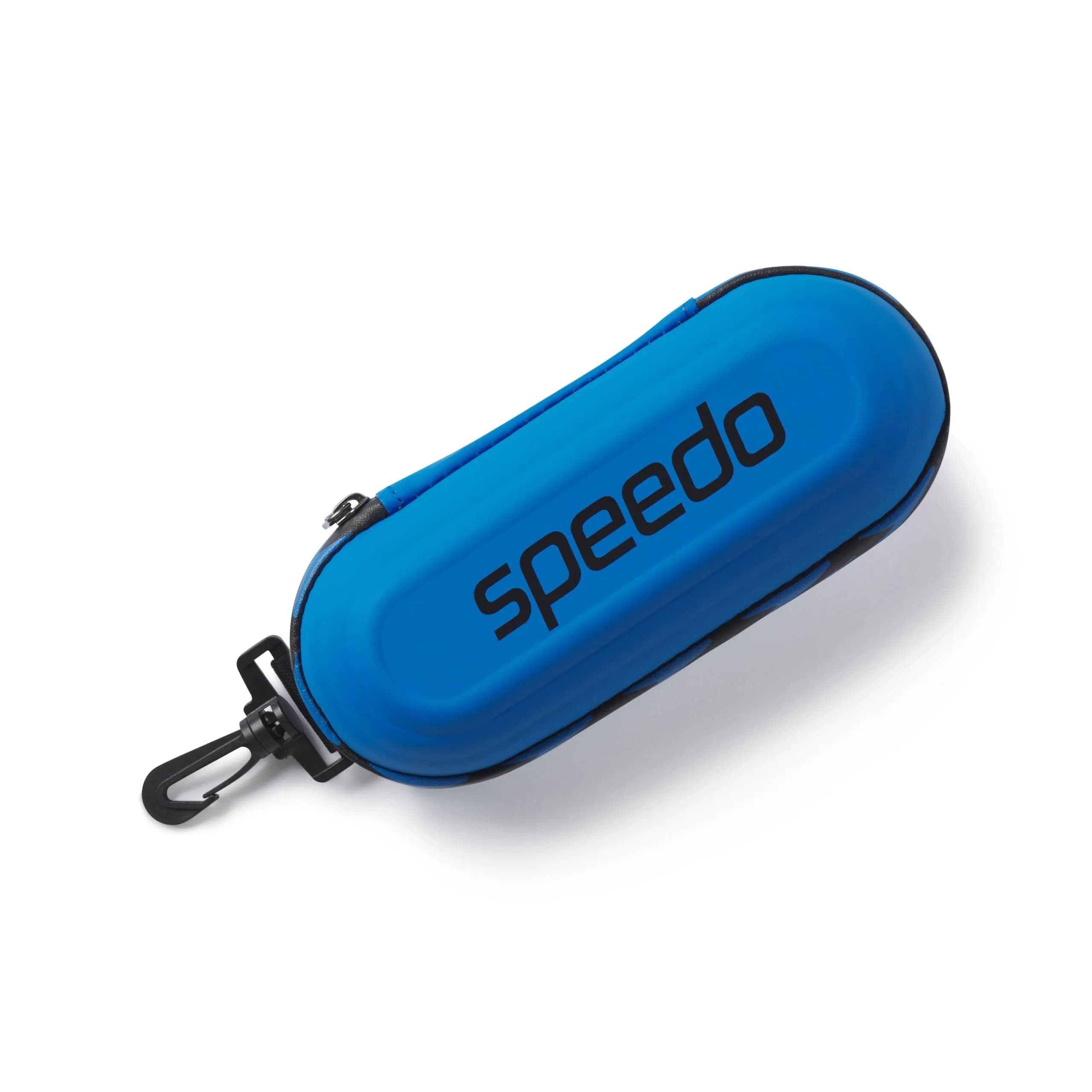Speedo Unisex Swim Goggle Protective Case with Clip Attachment & Internal Padding - main product image