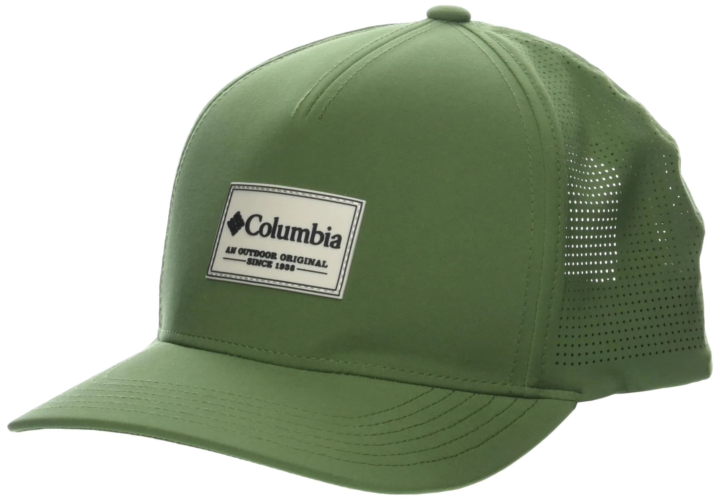 Columbia Unisex Mountaincap 3D Stretch Snap Back | Breathable Outdoor Baseball Cap - main product image