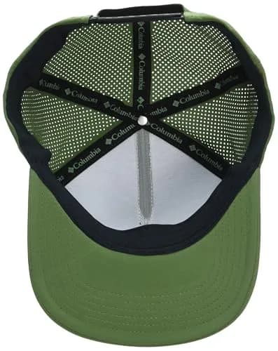 Columbia Unisex Mountaincap 3D Stretch Snap Back | Breathable Outdoor Baseball Cap thumbnail 2
