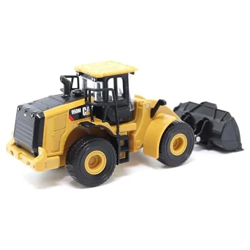 Diecast Masters 1:64 Scale Model Cat 950M Wheel Loader | Authentic US Construction Vehicle for Collectors thumbnail 5