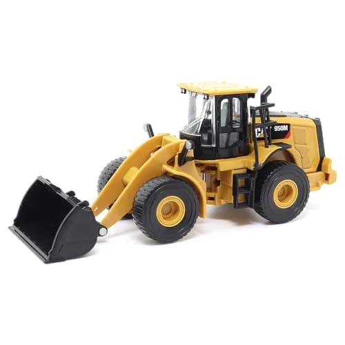Diecast Masters 1:64 Scale Model Cat 950M Wheel Loader | Authentic US Construction Vehicle for Collectors thumbnail 6