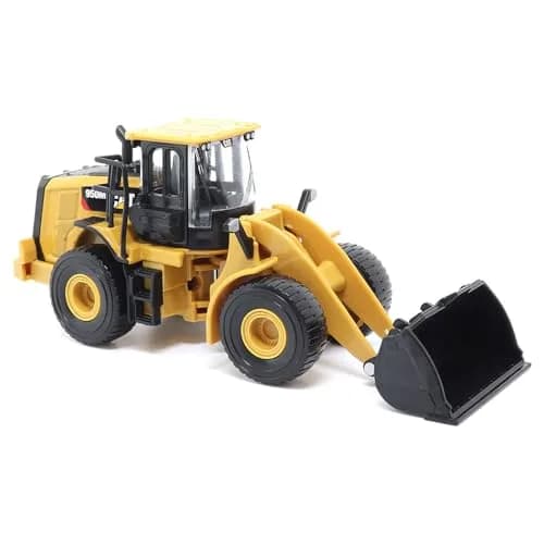 Diecast Masters 1:64 Scale Model Cat 950M Wheel Loader | Authentic US Construction Vehicle for Collectors thumbnail 7