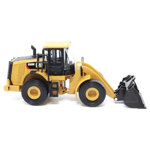 Diecast Masters 1:64 Scale Model Cat 950M Wheel Loader | Authentic US Construction Vehicle for Collectors thumbnail 8