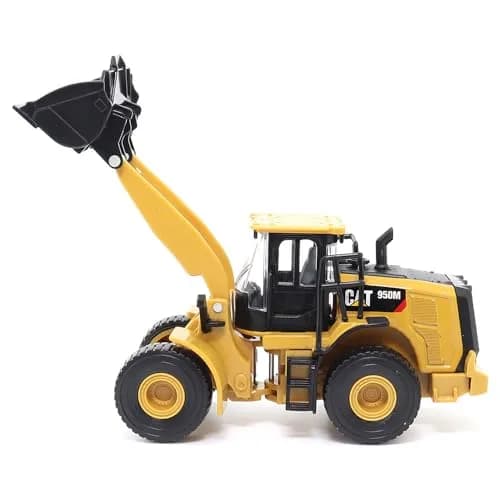 Diecast Masters 1:64 Scale Model Cat 950M Wheel Loader | Authentic US Construction Vehicle for Collectors thumbnail 2