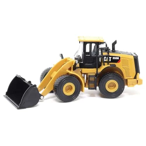 Diecast Masters 1:64 Scale Model Cat 950M Wheel Loader | Authentic US Construction Vehicle for Collectors thumbnail 4