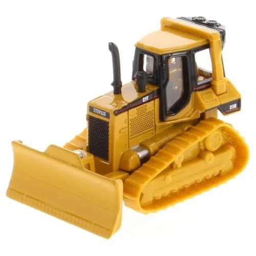 Diecast Masters Cat D5M Bulldozer 1:87 HO Scale Model (1.5 x 1.25 x 1.5 inches) | Authentic USA Import thumbnail 1