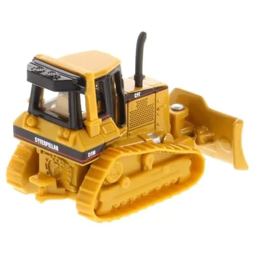 Diecast Masters Cat D5M Bulldozer 1:87 HO Scale Model (1.5 x 1.25 x 1.5 inches) | Authentic USA Import thumbnail 5